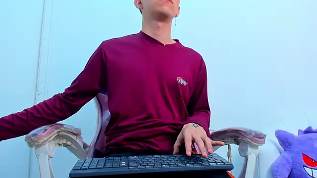 JeanRam18 online show from December 19, 12:01 pm