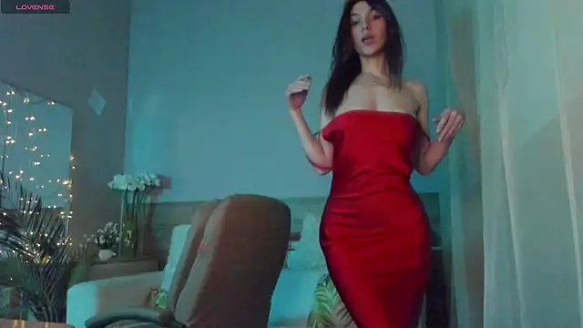 MonicaVii online show from March 21, 1:56 am