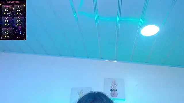 candy lux  online show from May 20, 5:52 pm