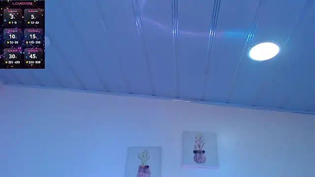 candy lux  online show from May 22, 1:39 pm
