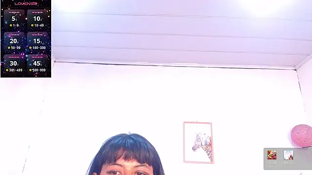 candy lux  online show from July 5, 6:37 pm