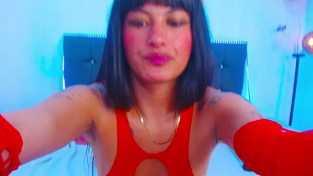 candy lux  online show from July 10, 7:27 pm