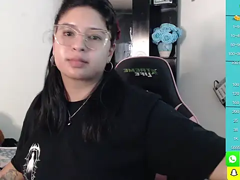 mollyshake1 online show from December 18, 5:26 am