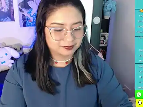 mollyshake1 online show from December 25, 8:07 am