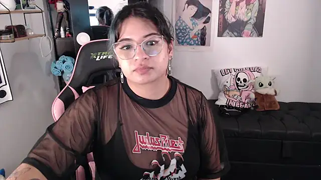 mollyshake1 online show from February 4, 5:21 am