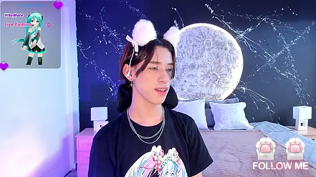JasperCooper  online show from December 24, 4:30 pm