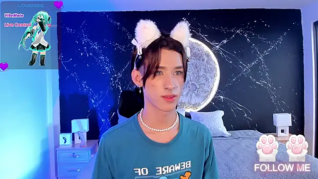 JasperCooper  online show from December 26, 1:54 pm