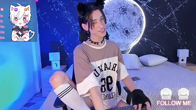JasperCooper  online show from January 14, 4:29 pm