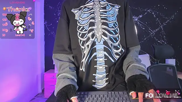 JasperCooper  online show from January 16, 3:46 pm