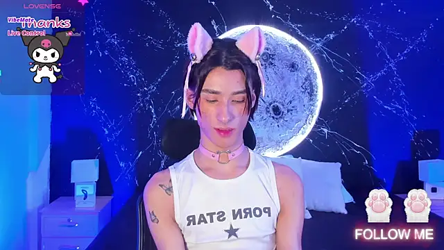 JasperCooper  online show from January 25, 4:03 pm
