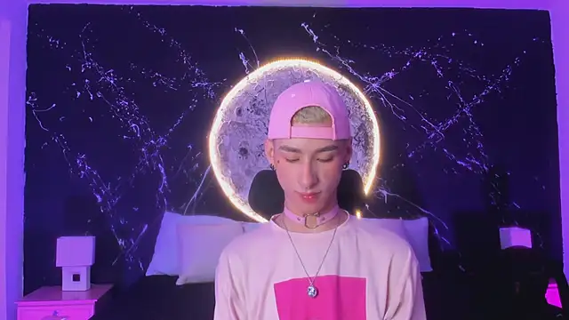 JasperCooper  online show from March 13, 1:07 pm