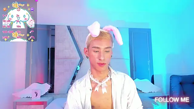 JasperCooper  online show from March 21, 6:40 pm