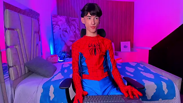 Snapshot of JasperCooper_ chatting on October 17, 2:08 pm JasperCooper  online show from October 17, 2:08 pm