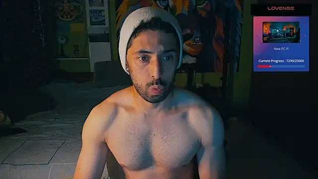 irokdan891 online show from December 24, 4:55 am