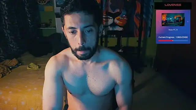 irokdan891 online show from February 4, 12:51 am