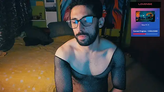 irokdan891 online show from February 6, 12:54 am