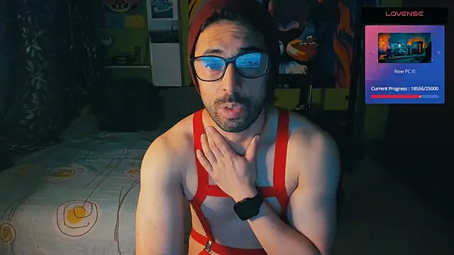 irokdan891 online show from March 3, 10:31 pm