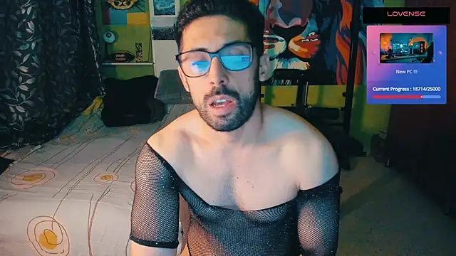 irokdan891 online show from March 11, 10:09 pm