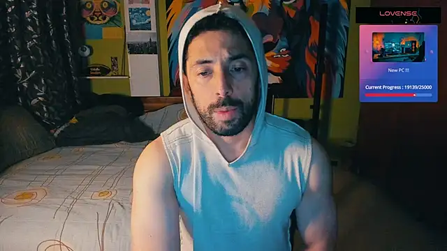 irokdan891 online show from March 14, 3:37 am