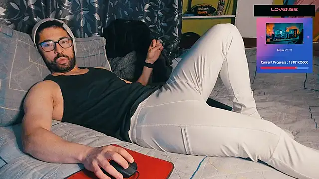 irokdan891 online show from March 14, 10:49 pm