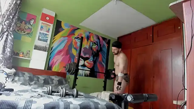 irokdan891 online show from October 10, 6:40 pm