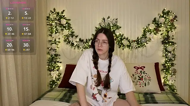 Ester Hill online show from December 17, 10:22 pm