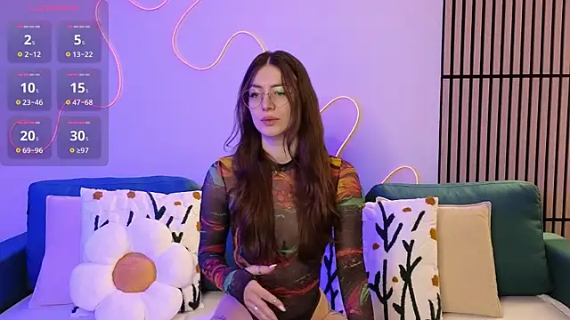 Ester Hill online show from March 7, 9:38 pm