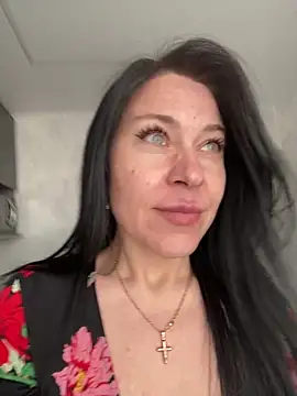 Snapshot of CuteNata chatting on April 14, 1:06 pm CuteNata online show from April 14, 1:06 pm
