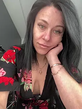 Snapshot of CuteNata chatting on April 29, 12:09 pm CuteNata online show from April 29, 12:09 pm