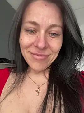 Snapshot of CuteNata chatting on May 1, 12:10 pm CuteNata online show from May 1, 12:10 pm