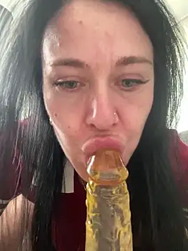 Snapshot of CuteNata chatting on May 23, 12:09 pm CuteNata online show from May 23, 12:09 pm