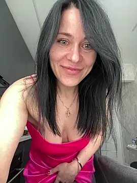 Snapshot of CuteNata chatting on May 28, 12:35 pm CuteNata online show from May 28, 12:35 pm