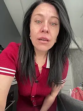Snapshot of CuteNata chatting on May 29, 12:03 pm CuteNata online show from May 29, 12:03 pm