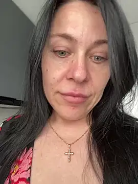Snapshot of CuteNata chatting on June 3, 12:08 pm CuteNata online show from June 3, 12:08 pm