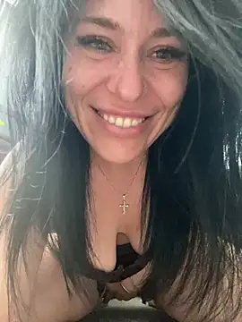 Snapshot of CuteNata chatting on June 21, 12:08 pm CuteNata online show from June 21, 12:08 pm