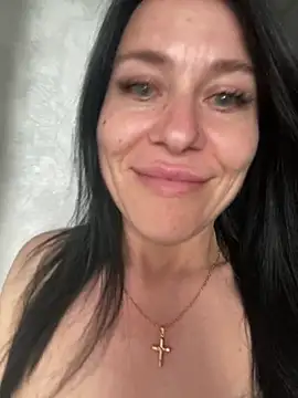 Snapshot of CuteNata chatting on June 25, 12:09 pm CuteNata online show from June 25, 12:09 pm