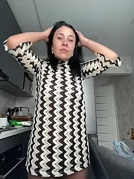 Snapshot of CuteNata chatting on July 25, 12:03 pm CuteNata online show from July 25, 12:03 pm