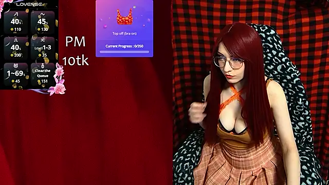 ElliMoor online show from November 14, 9:30 am