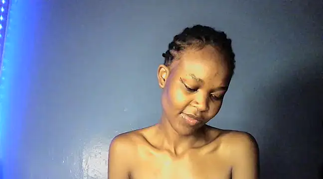 Snapshot of cyberbunnie chatting on January 20, 5:27 pm cyberbunnie online show from January 20, 5:27 pm