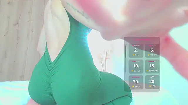 dollface17 online show from February 7, 5:05 pm