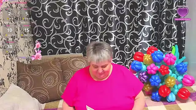 Baunti5555 online show from March 7, 6:27 pm