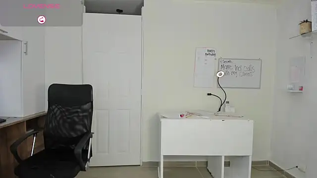 susana monroy online show from October 15, 6:41 pm