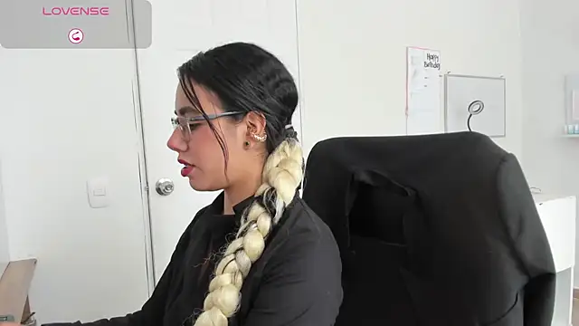 susana monroy online show from October 16, 7:15 pm