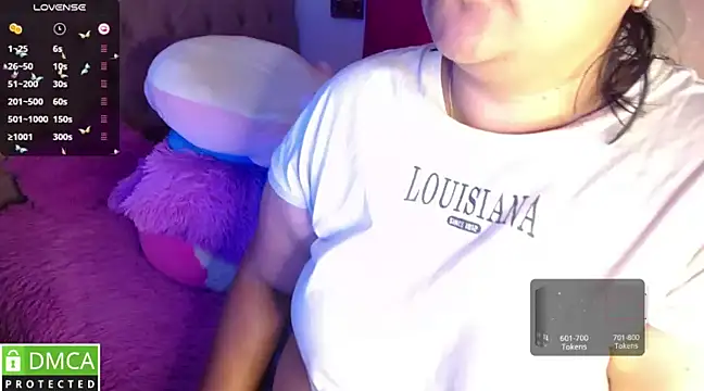 Snapshot of KittyHot20 chatting on January 7, 10:11 am KittyHot20 online show from January 7, 10:11 am