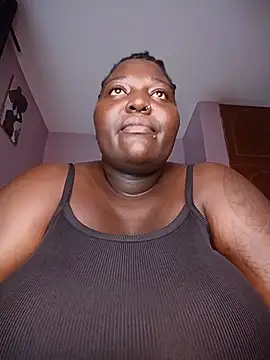 African Bigass online show from June 8, 9:31 am