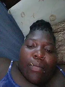African Bigass online show from June 14, 8:55 pm