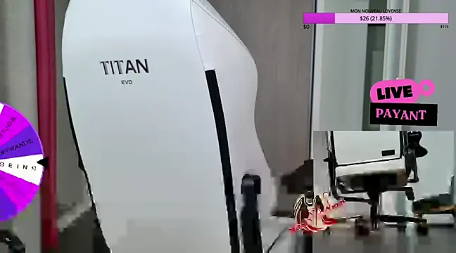 MissSweetYumi online show from December 5, 2:11 pm