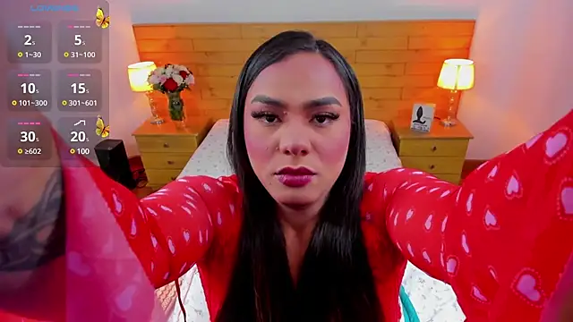 LilithBuckland online show from February 10, 9:04 pm