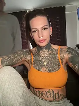 AileenInkOfficial online show from January 21, 1:11 pm