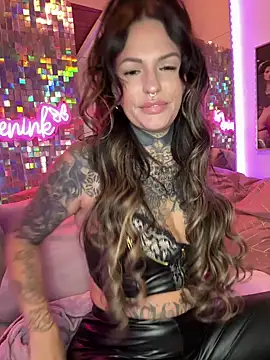 AileenInkOfficial online show from March 14, 5:24 pm